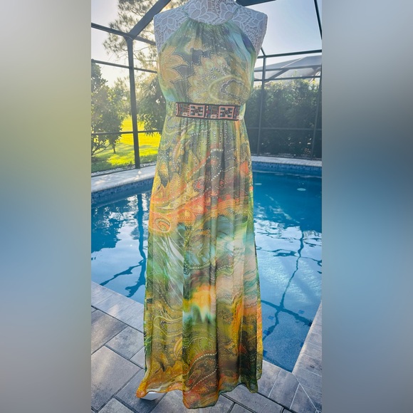 I.N. Studio Dresses & Skirts - I.N. Studio Maxi Dress Size 12